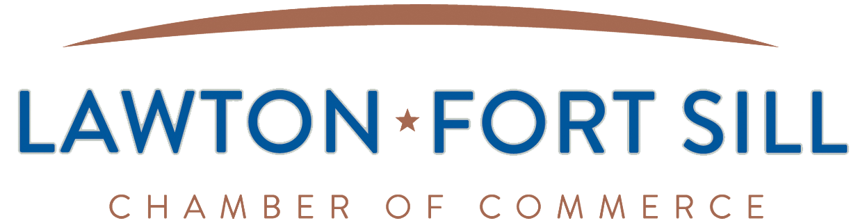 Lawton/Fort Sill Chamber of Commerce Logo