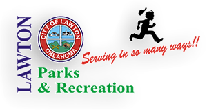 Lawton Parks and Recreation Logo